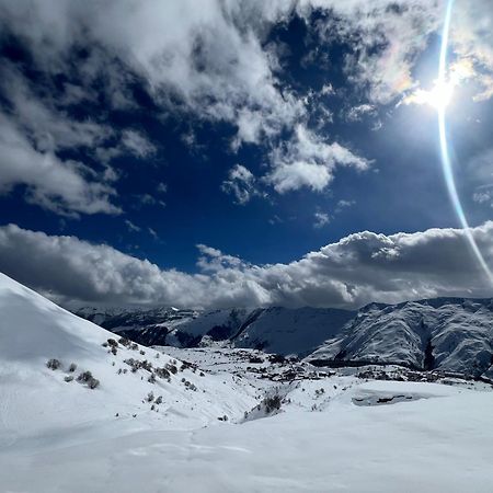 Апартаменты Twins #144 New Gudauri With Mountain View Экстерьер фото