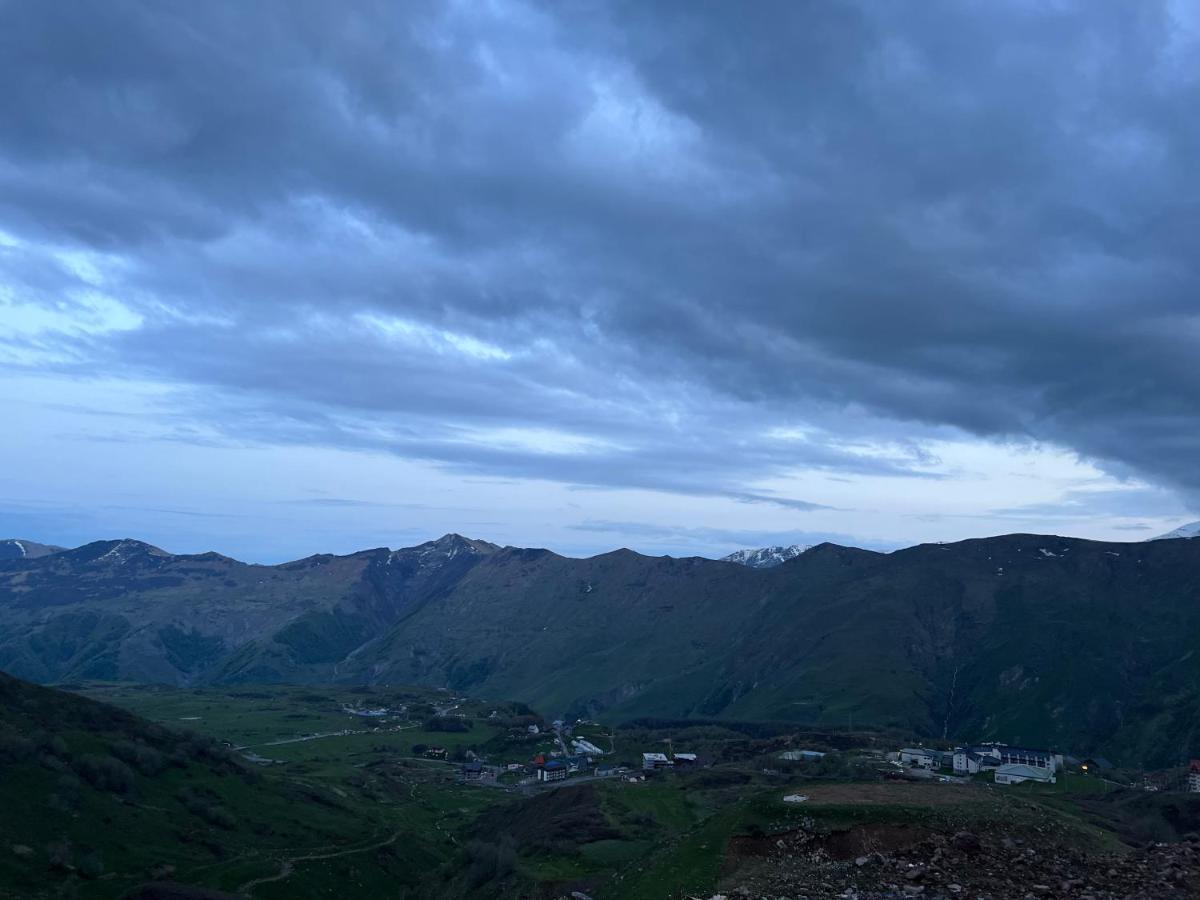Апартаменты Twins #144 New Gudauri With Mountain View Экстерьер фото